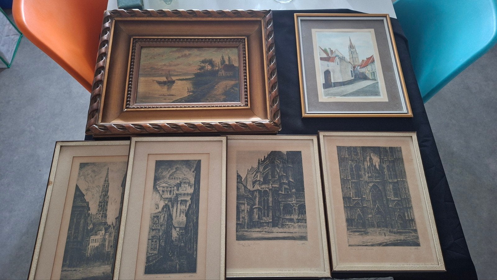 Lot brocante, Divers, Lots de brocante, Enlèvement
