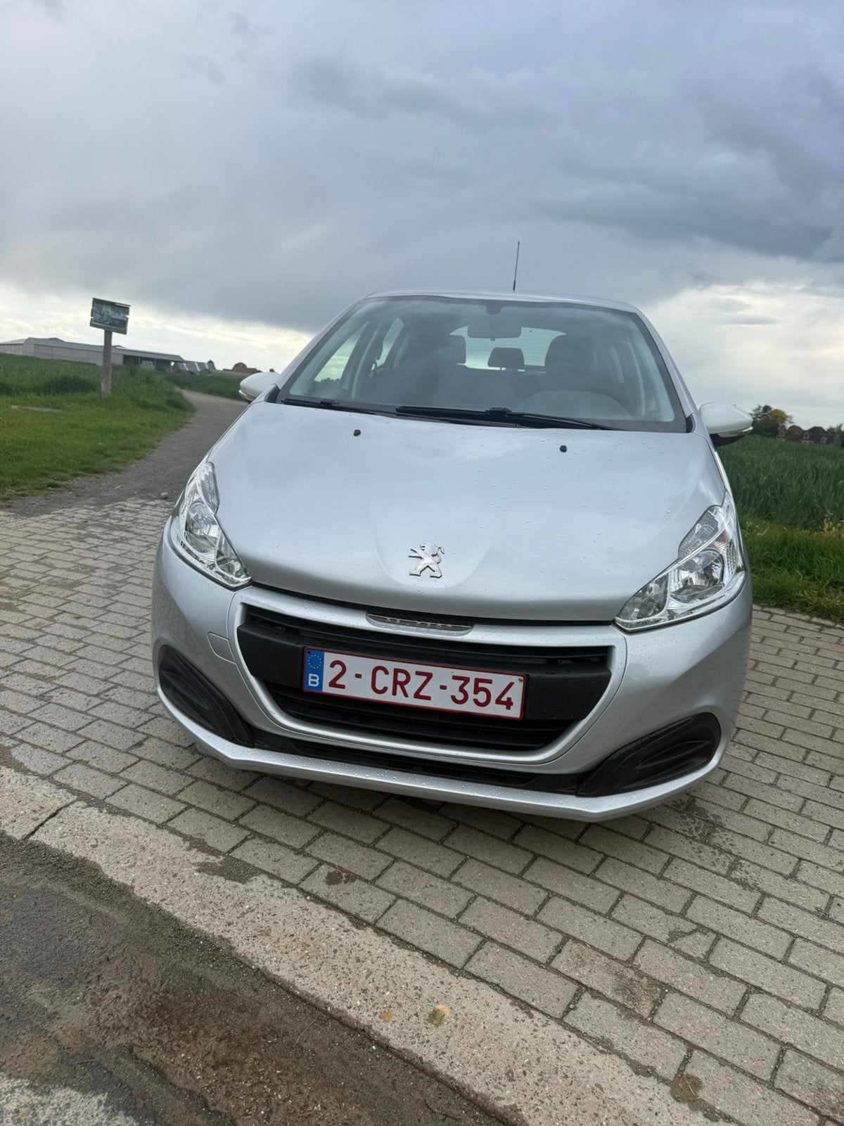 Peugeot 208, Autos, Achat, Particulier