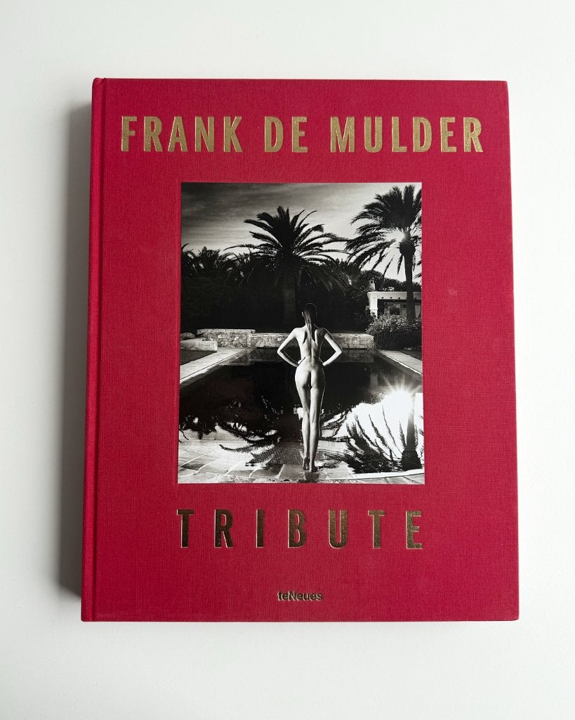 Frank de Mulder  tribute, Ophalen of Verzenden, Zo goed als nieuw, Fotografen