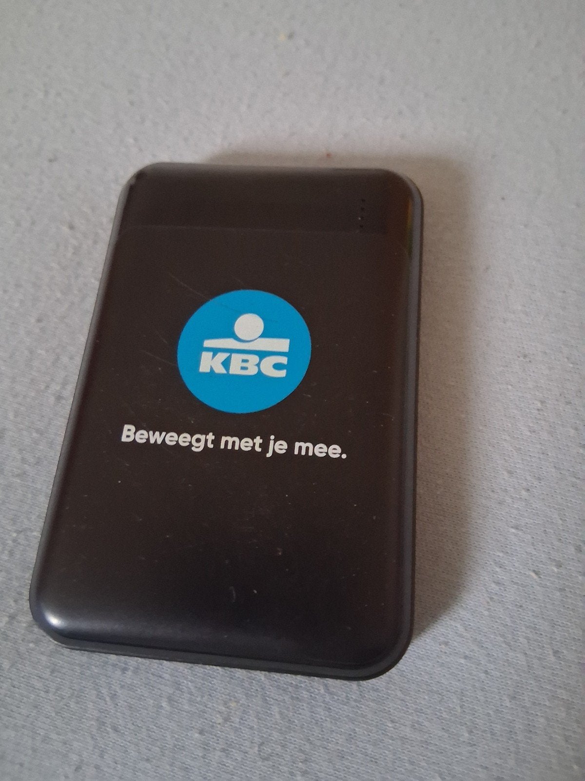 Banque d'alimentation, Enlèvement
