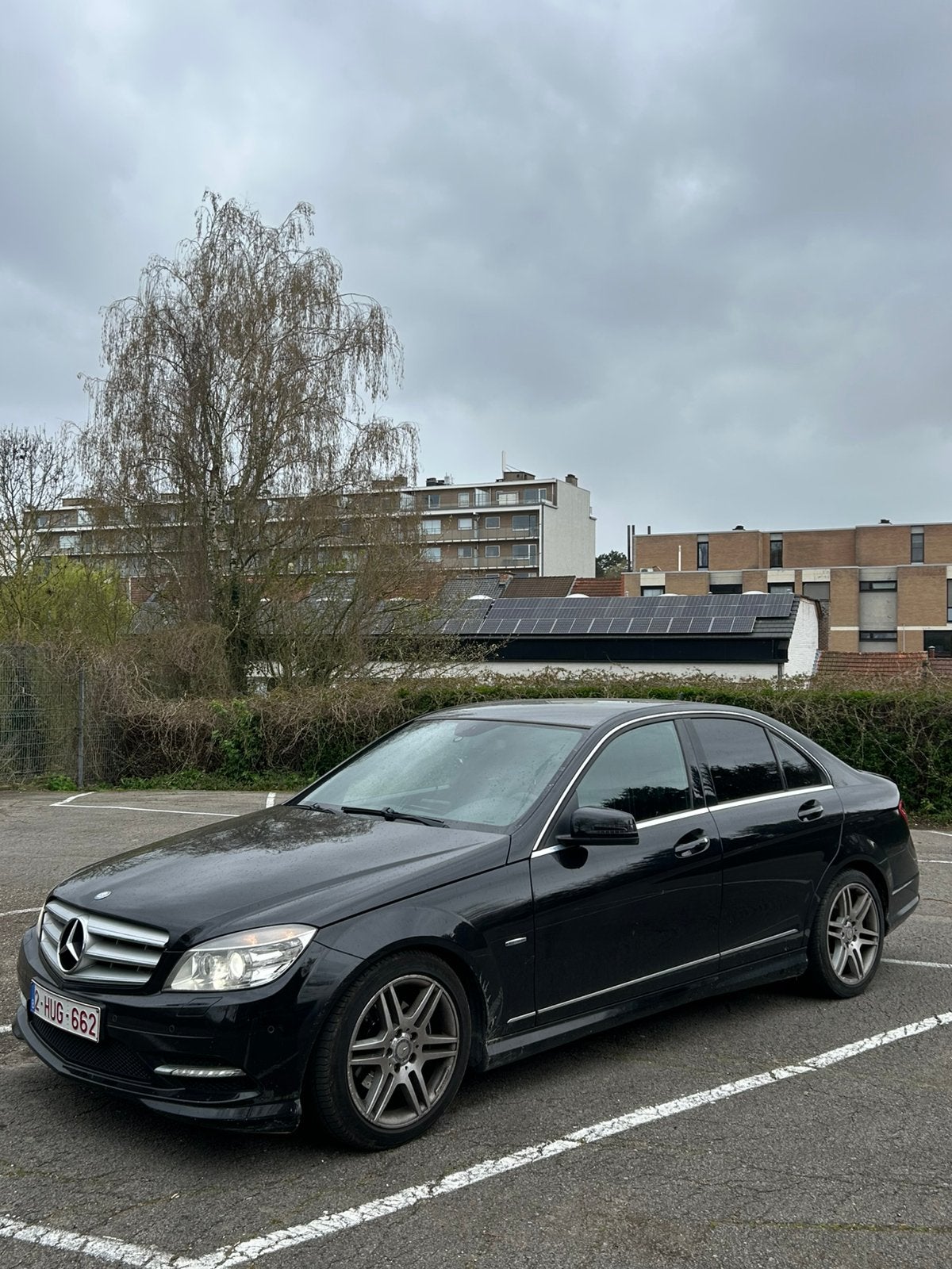 Pack Mercedes Benz AMG, Autos, Achat, Entreprise, Diesel, Cruise Control