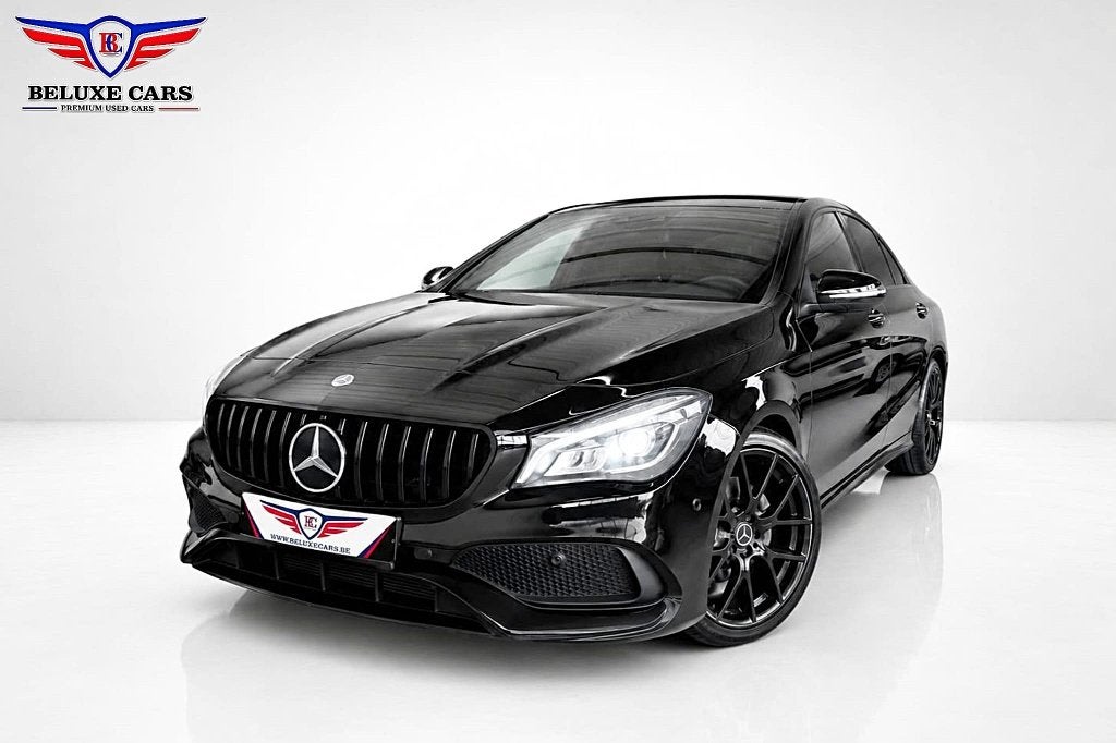 MERCEDES CLA 200 PACK AMG *LED*XENON*CUIR*NAVIGATION*PDC*, Autos, Mercedes-Benz, CLA, Achat, https://public.car-pass.be/vhr/ea7a3d60-6bb2-4c69-b6ac-04946d7c0510