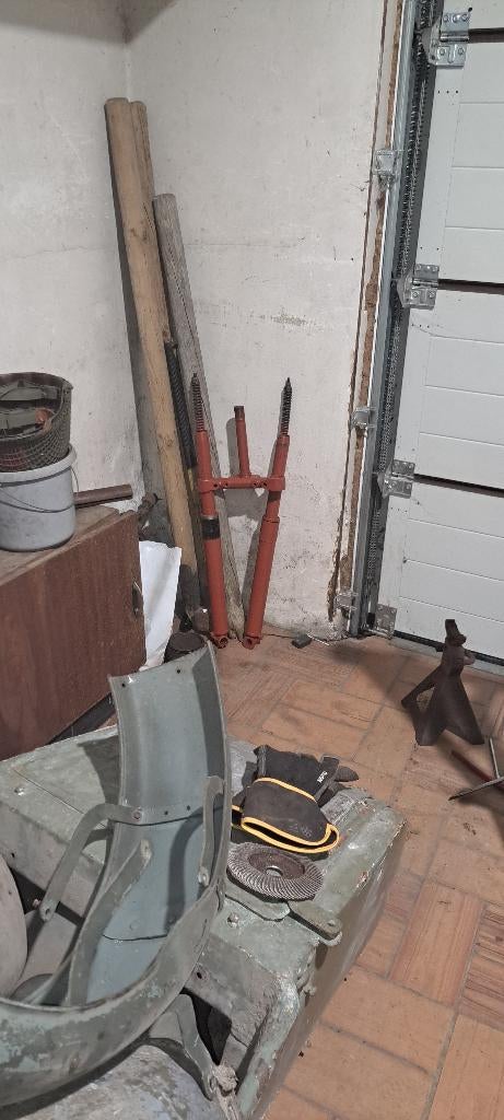 pieces pour ural m72 cadre fourche, Motoren, Ophalen of Verzenden