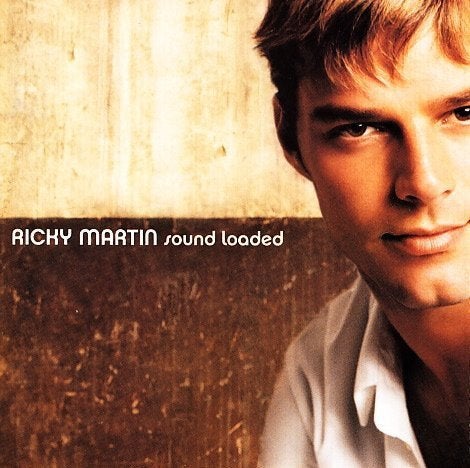 CD EN VENTE RICKY MARTIN - Sound Loaded, Envoi, Jazz
