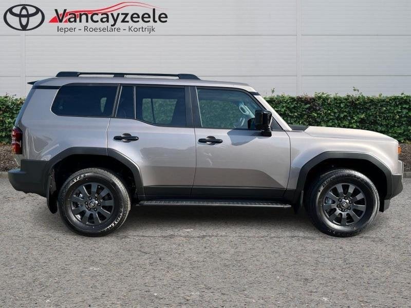 Toyota Landcruiser VX 72851+ BTW, Automaat, Overige kleuren, 5 deurs, SUV of Terreinwagen