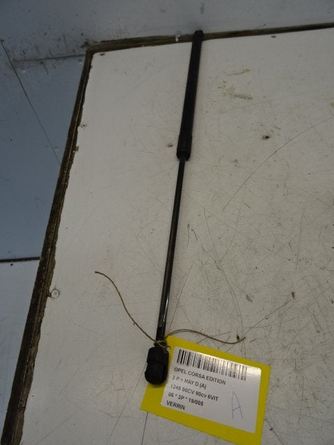 GASDRUKVEER Opel Corsa D (01-2006/12-2014), Auto-onderdelen, Gebruikt, Opel