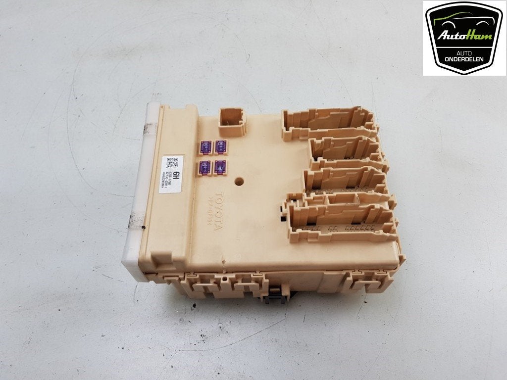 ZEKERINGKAST Toyota RAV4 (A4) (01-2012/09-2019), Gebruikt, Kundenbetreuung@toyota.de, Toyota, Toyota-Allee 2
50858  Köln, DE