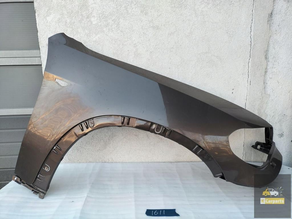 51657222976, BMW X5 E70 LIFT RECHTERVOORVLEUGEL, Auto-onderdelen, Carrosserie, BMW, Gebruikt