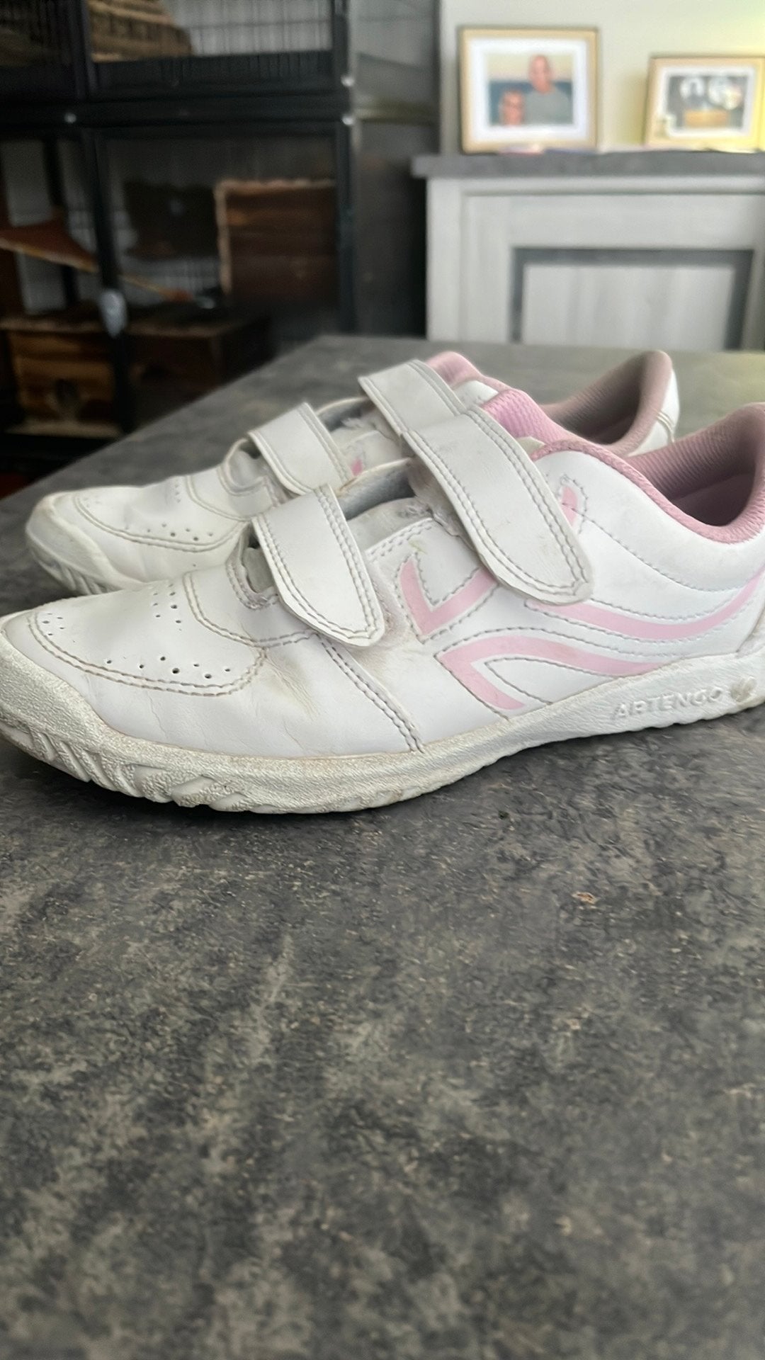 Chaussures pour filles taille 36, Enlèvement, Comme neuf, Chaussures