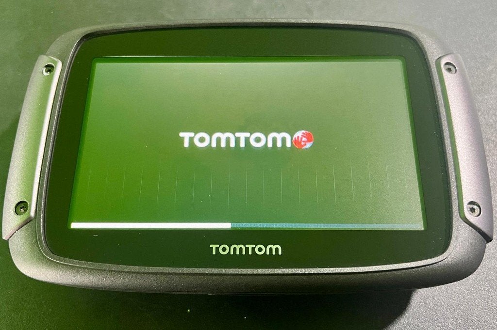 TomTom Rider 550, Motos, Comme neuf, Enlèvement, Moto6, Info@motosix.be