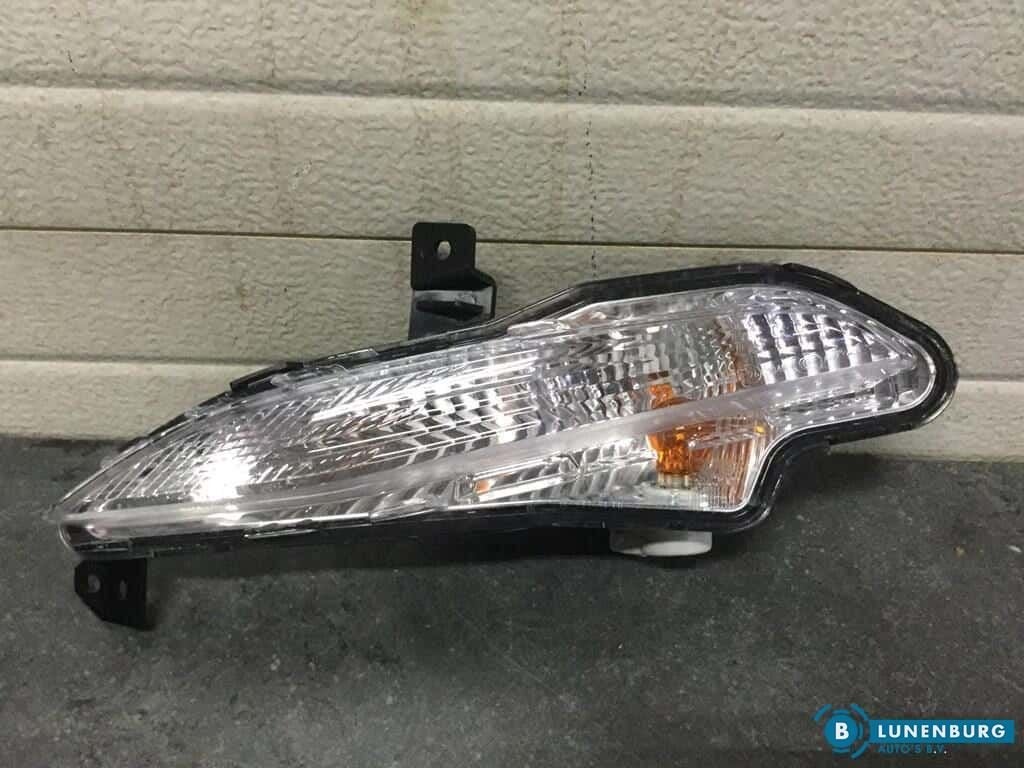 Linker dagrijverlichting Peugeot 308, Gebruikt, -, -, Ophalen of Verzenden