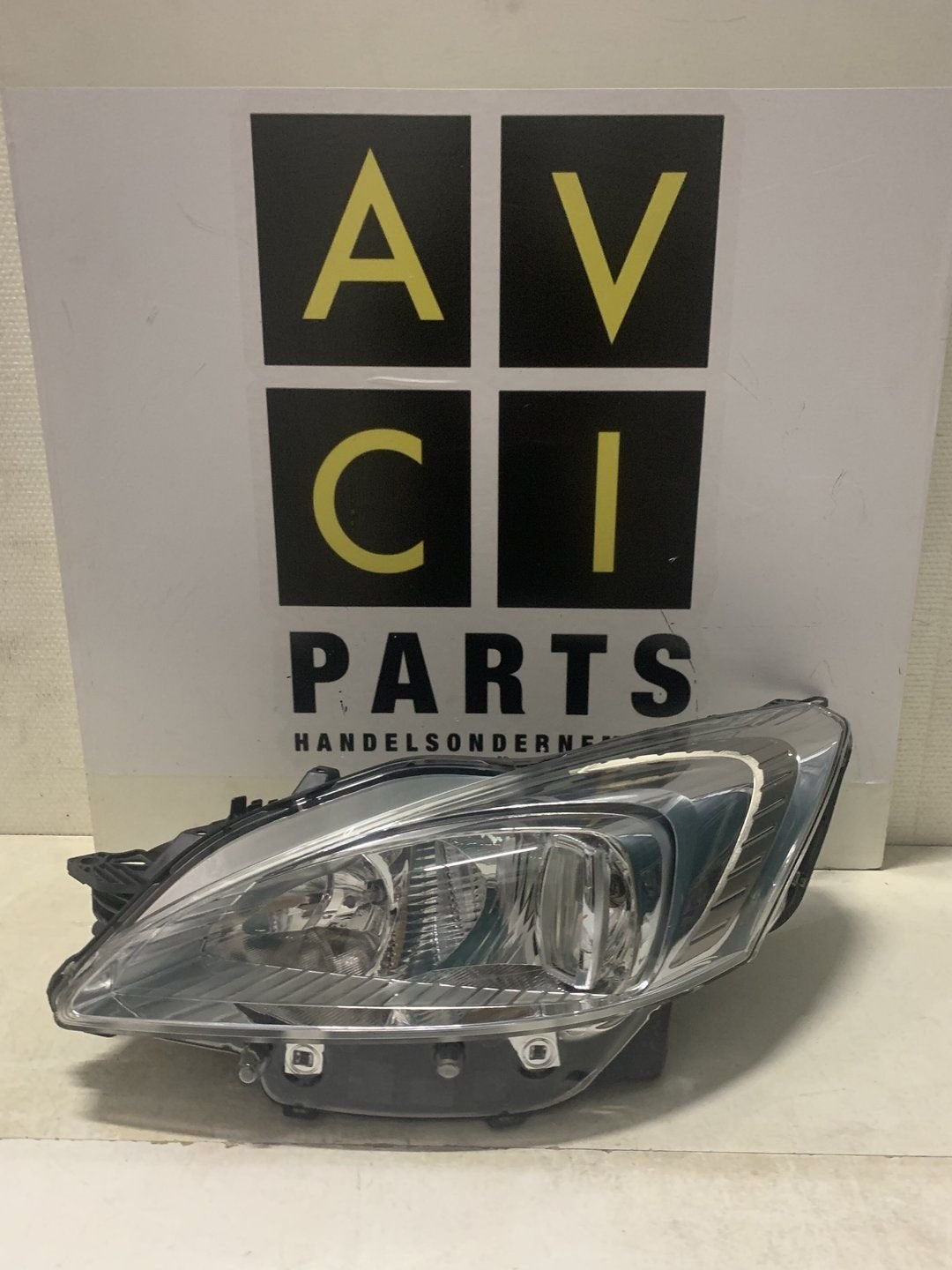 Koplamp Peugeot 508 I origineel links 2011-, -, Utilisé, -, Peugeot