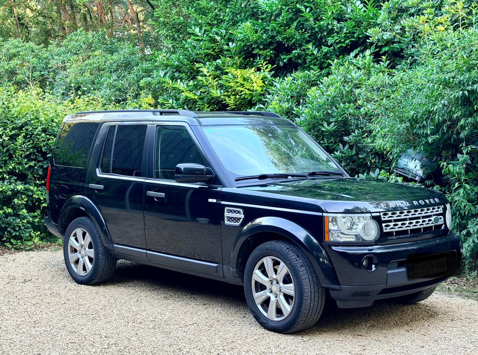 Land Rover Discovery 4 HSE 7 personen, luchtvrng en trekhaak, Auto's, Land Rover, Automaat, Euro 5, Leder, SUV of Terreinwagen