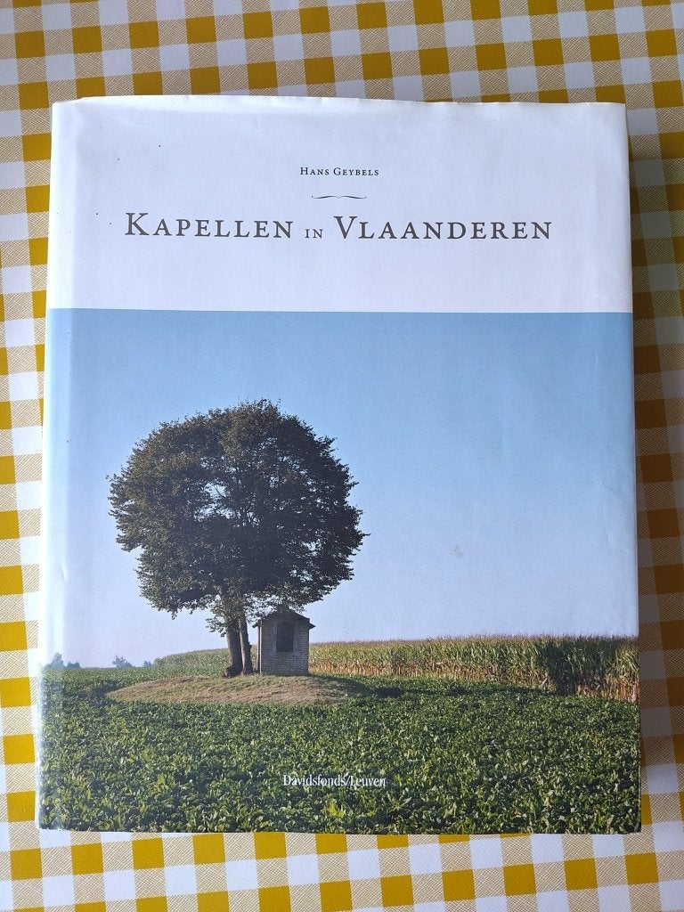 Kapellen in Vlaanderen, Boeken, Ophalen, Gelezen, Hans Geybels