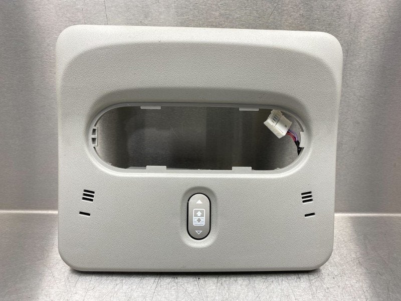 SCHUIF-KANTELDAK BEDIENING Nissan Qashqai (J11) (|264304E|), Gebruikt, Nissan