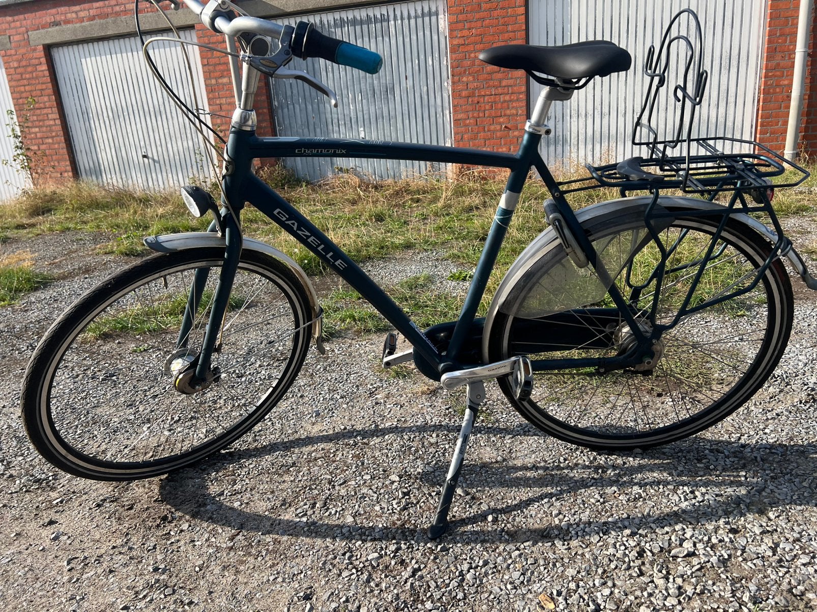 Vélo pour hommes Gazelle, Vélos & Vélomoteurs, Vélos | Hommes | Vélos pour homme, Enlèvement, Comme neuf, Gazelle