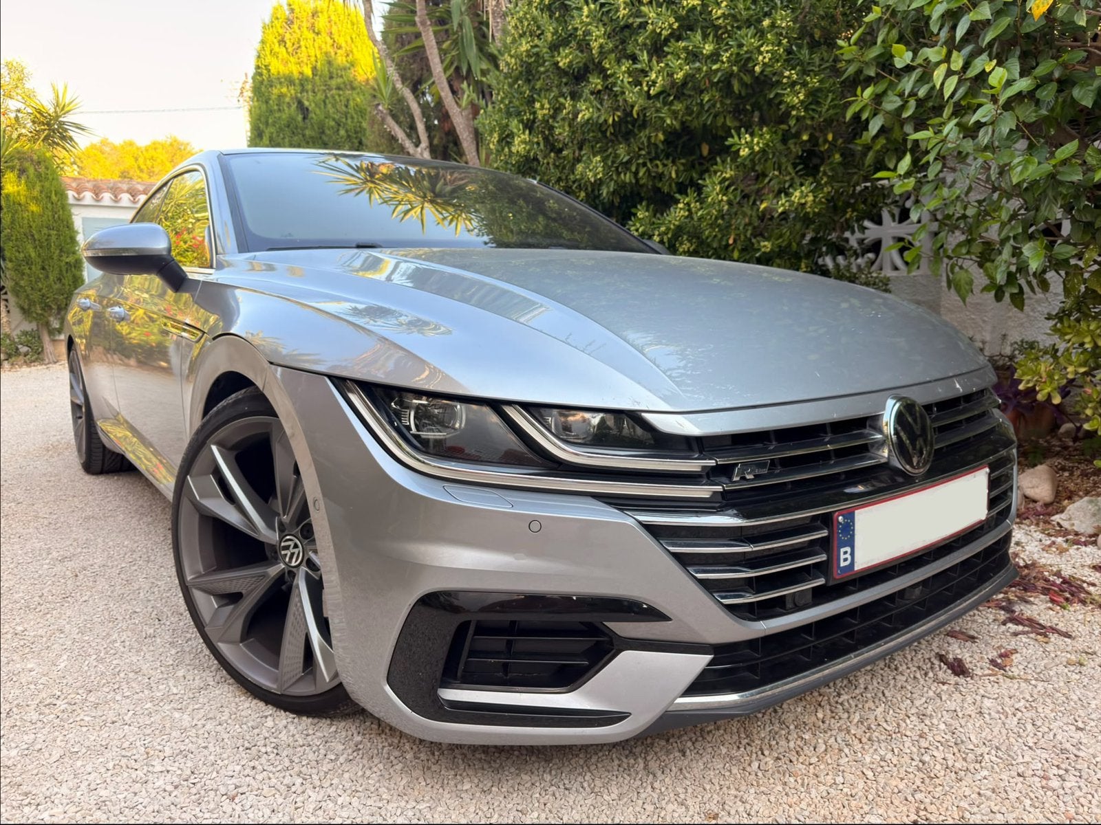 VW Arteon Rline, Auto's, Volkswagen, Particulier, Arteon, ABS, Achteruitrijcamera, Adaptieve lichten, Adaptive Cruise Control