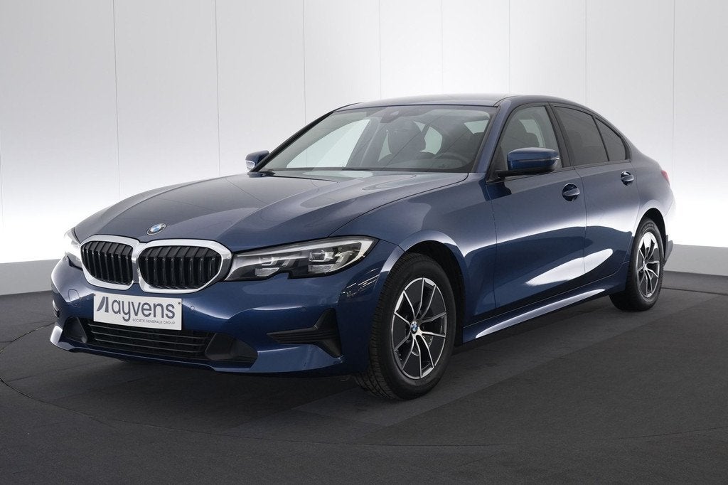 (2ALC702) BMW 3 Berline, Autos, BMW, 100 kW, Achat, Euro 6, Entreprise