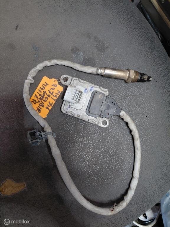 NOx sensor Renault Master bestel III ('10-'20) 227909181R, Gebruikt, Renault, Ophalen of Verzenden, Renault