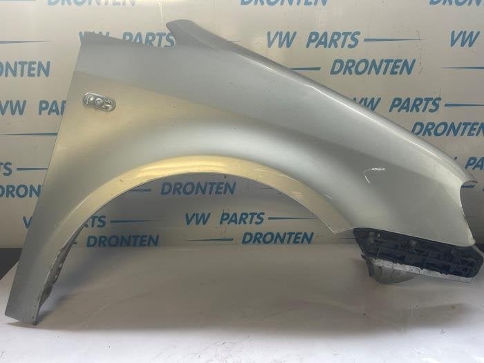 Aile avant droite d'un Volkswagen Caddy (LA7W), -, 3 mois de garantie, Utilisé, -