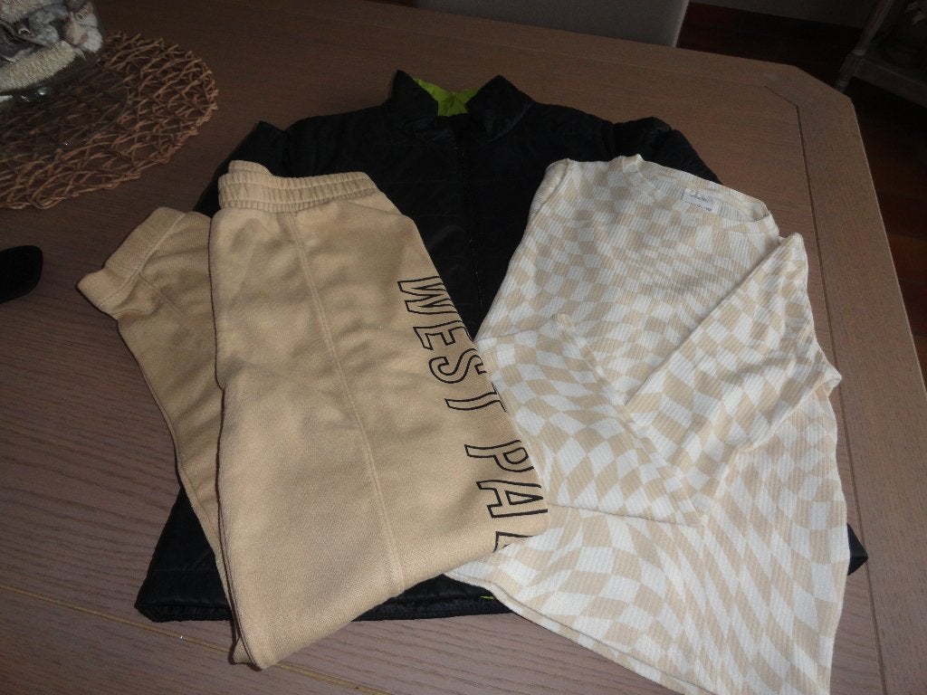 Kledingbundel meisjes Maat 152, Enfants & Bébés, Vêtements enfant | Taille 152, Ensemble, Comme neuf, Zara, Fille