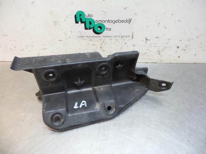 Support pare-chocs arrière gauche d'un Audi A6 (A6 04-), -, 3 mois de garantie, Audi, Utilisé