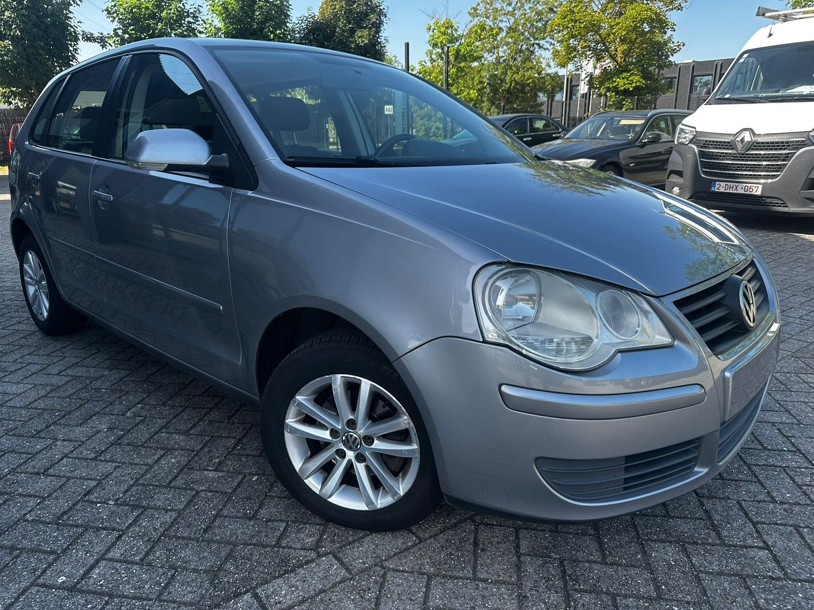 Vw Polo 1.4TDi UNITED /Clim/2008/Diesel/, Autos, Volkswagen, Entreprise, Achat, Polo, ABS, Régulateur de distance, Airbags, Air conditionné