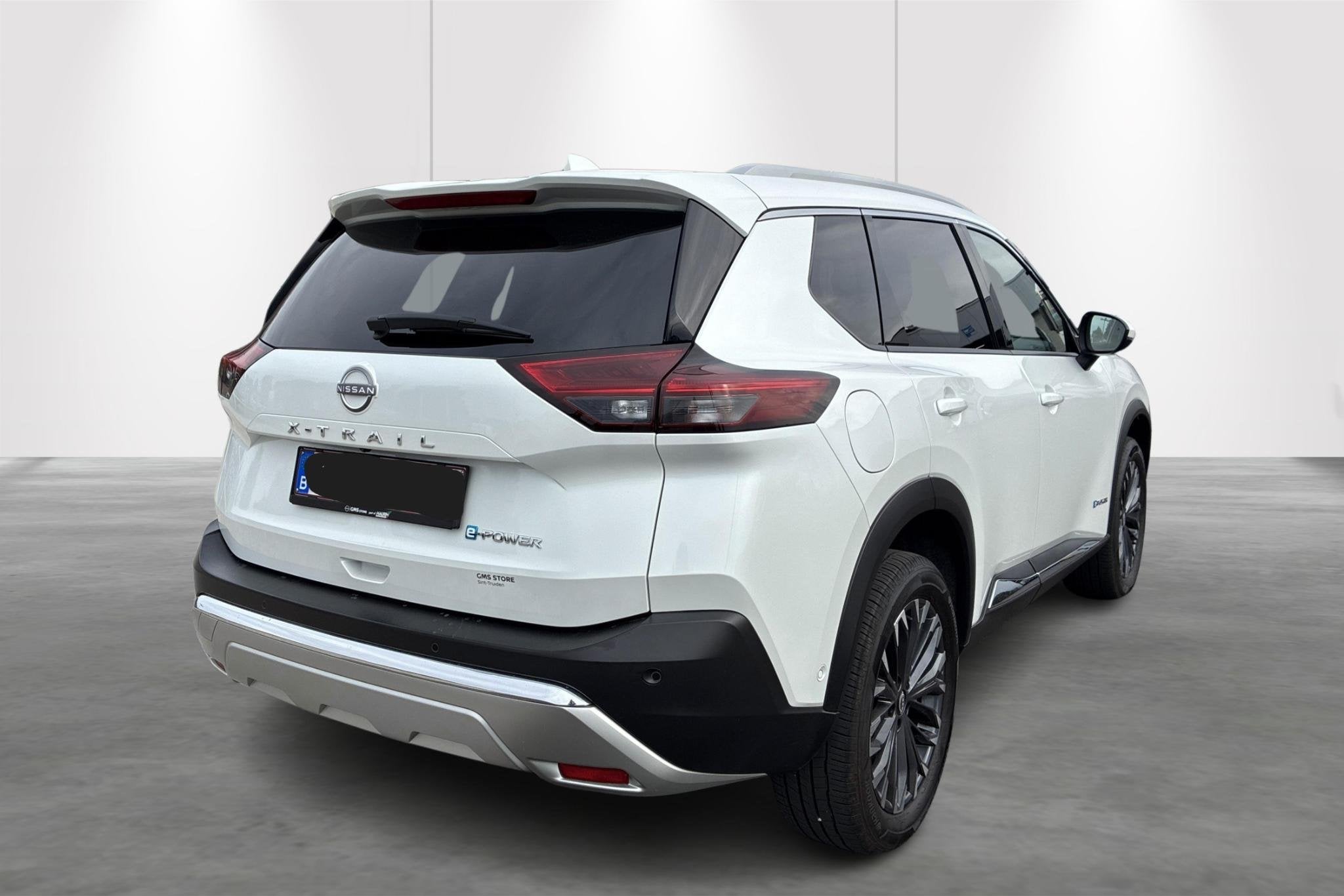 Nissan Qashqai e-POWER Tekna Plus Nieuwstaat! Full optie! au, Auto's, Stof, Wit, 5 zetels, Qashqai