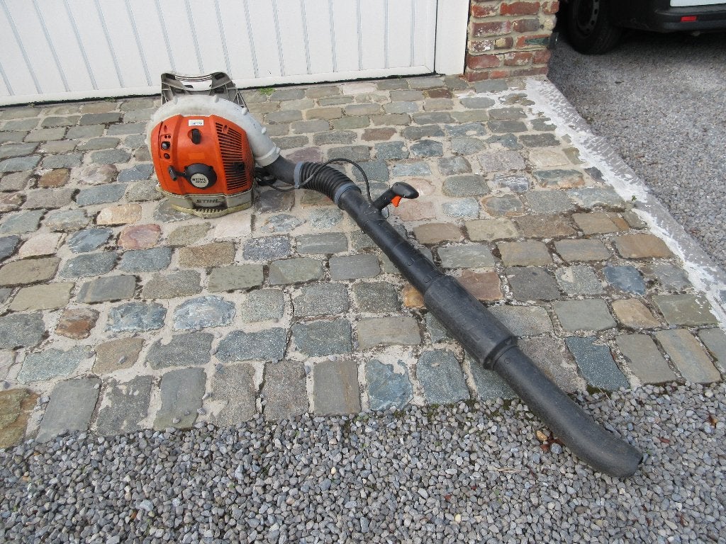 Bladblazer STIHL BR 500 voor onderdelen vervangstukken, Tuin en Terras, Ophalen