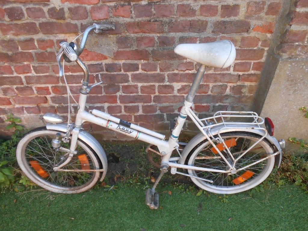 Novy. Leuke oude mini fiets., Enlèvement