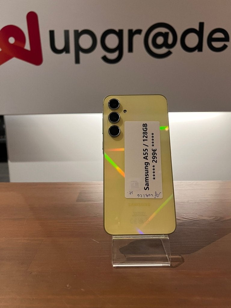 samsung A55 /128GB, Télécoms, Téléphonie mobile | Samsung, Autres couleurs, Comme neuf, Enlèvement, 128 GB