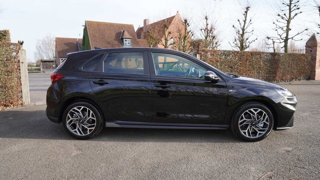 Hyundai i30 1.0 T-GDi TWIST N-LINE 100 M6, Autos, Neuf, Achat, 998 cm³, Entreprise