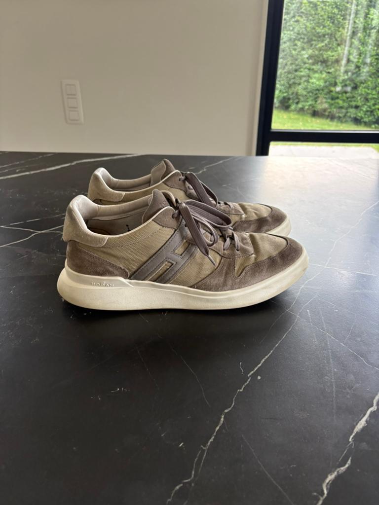 Hogan sneakers, Ophalen, Overige kleuren, Zo goed als nieuw, Sneakers
