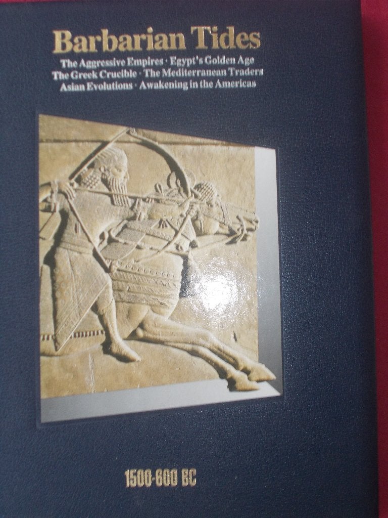 Histoire du livre Time Life, Livres, Histoire mondiale, Enlèvement ou Envoi, Comme neuf