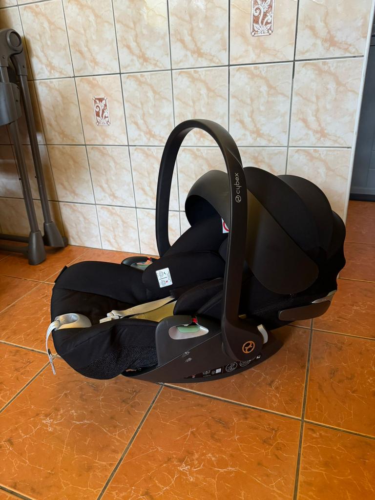 MAXI COSI CYBEX, Enlèvement, Comme neuf, Poussette