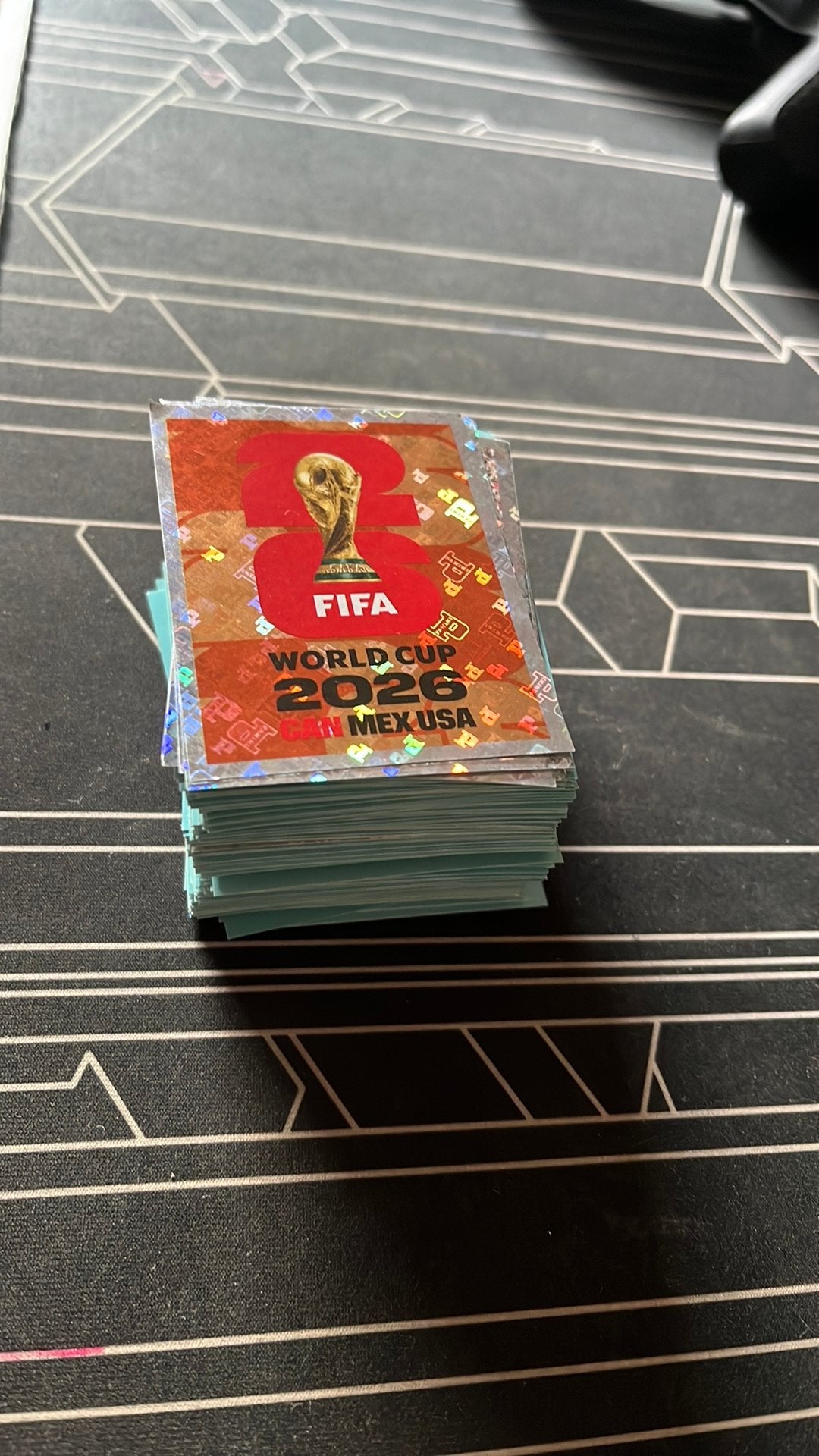 Panini stickers kopen/ruilen, Verzamelen, Ophalen