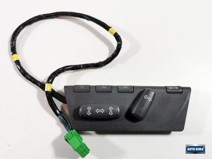 Commutateur réglage siège d'un Volvo V70, -, 3 mois de garantie, -, -