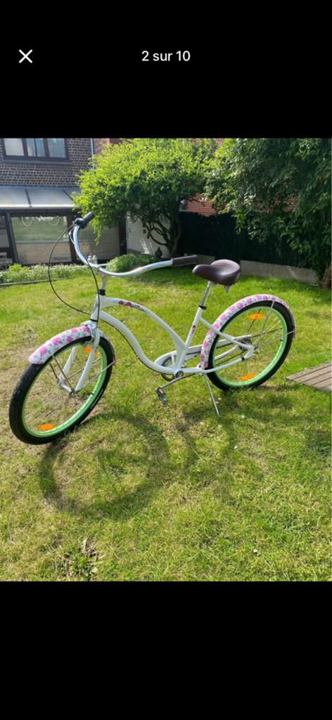 Vélo Electra, Enlèvement, Utilisé, Autres marques