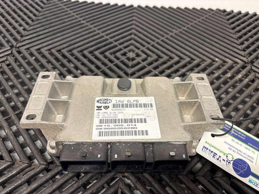 COMPUTER MOTOR Citroën C4 Grand Picasso (UA), Gebruikt, Citroën, Kontakt-citroen@citroen.com, Citroën Deutschland GmbH