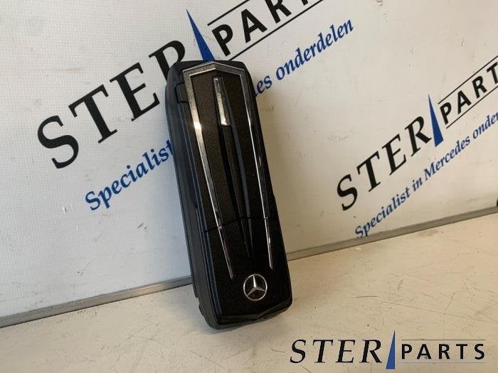 Module Bluetooth d'un Mercedes C-Klasse, 3 mois de garantie, Utilisé, -, -
