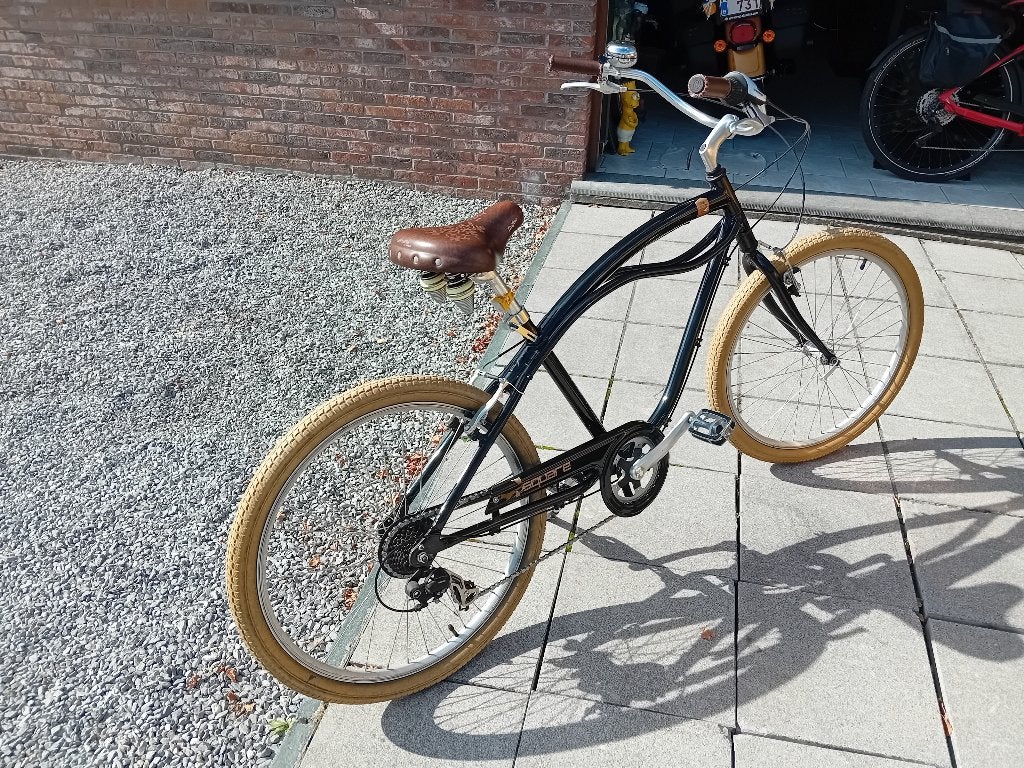 Beach cruiser vélo californien, Enlèvement ou Envoi, Utilisé