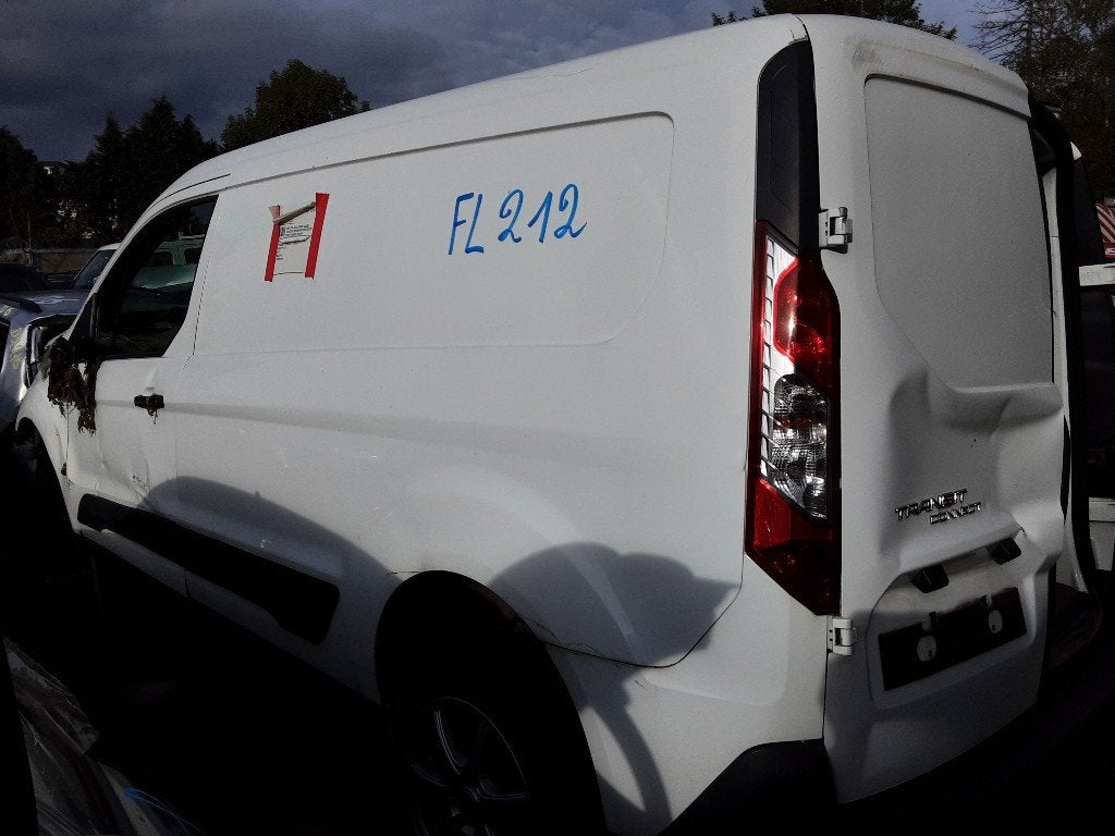 SPATBORD LINKS ACHTER Ford Transit Connect (PJ2) (01-2013/-), Gebruikt, Achter, Ford, Spatbord