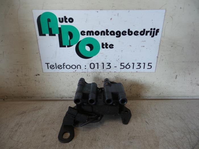 Bobine van een Hyundai Excel (Excel 97-), Gebruikt, -, -, Ophalen of Verzenden