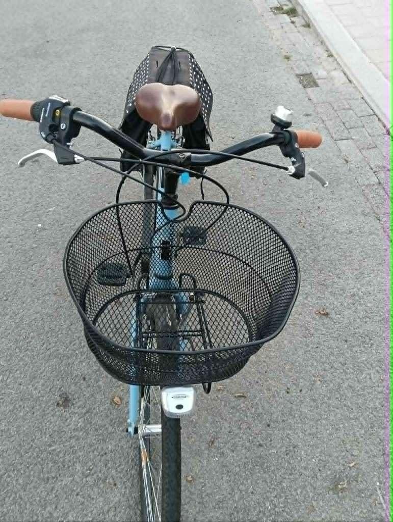 koopje / nieuwe fiets merk Minerva, Velgrem, Versnellingen, Nieuw, Ophalen