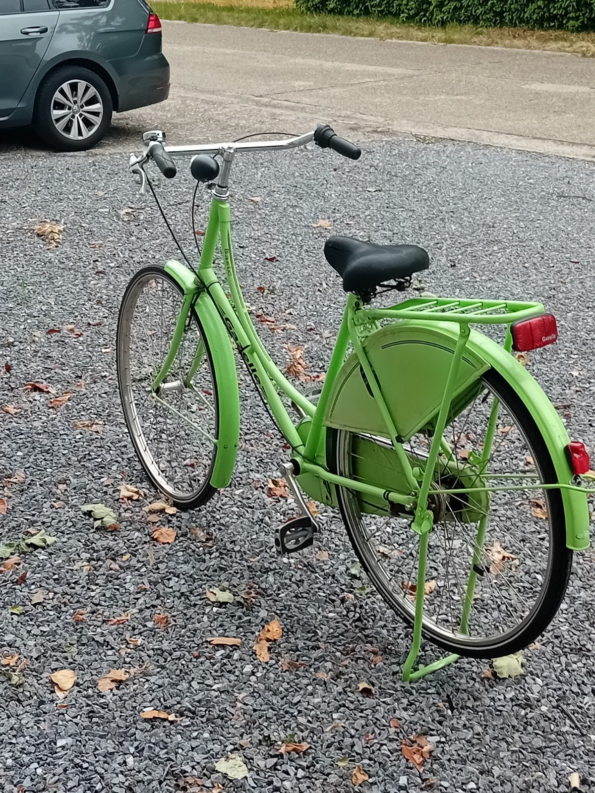 Gazelle, Vélos & Vélomoteurs, Enlèvement
