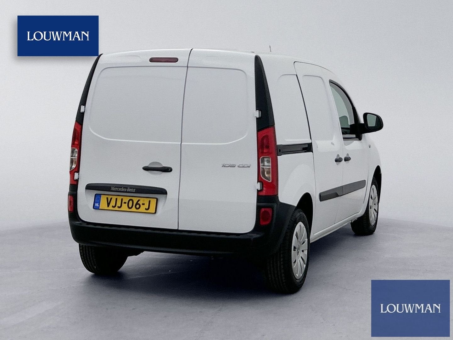 Mercedes-Benz Citan 108 CDI Cruise control Airco NAP Euro 6, 118 g/km, Achat, Electronic Stability Program (ESP), Entreprise