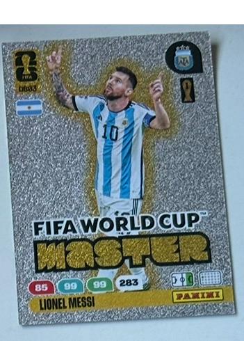 Panini Coupe Monde de la FIFA 2026 Adrenaline 4 cartes Meesi, Enlèvement ou Envoi, Neuf, Plusieurs images