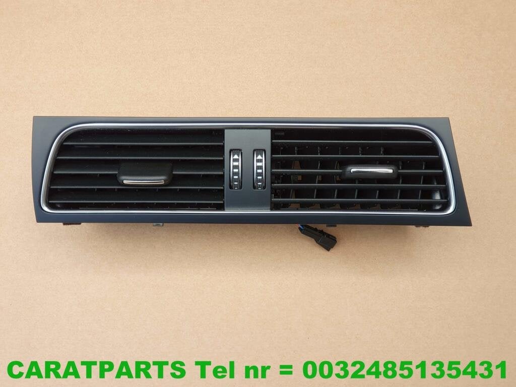 8T1820951E RS5 RS4 tableau de bord de refroidisseur d'air A5, AUDI AG, Auto-Union-Strasse 1
85045  Ingolstadt, DE, Audi, Utilisé