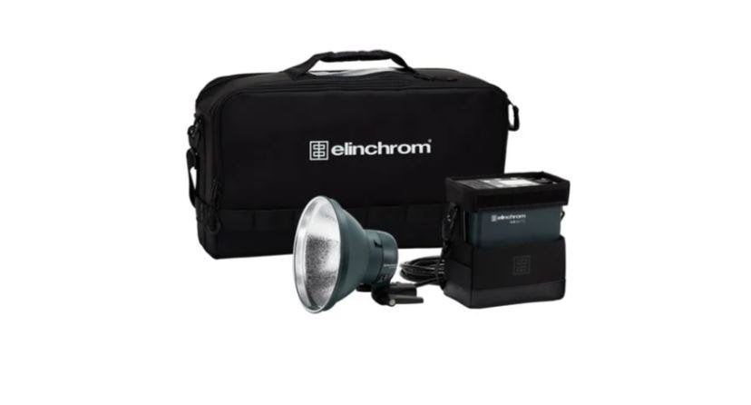 Kit portable Elinchrom ELB 400 LocationKit+2Batterie&Trigger, TV, Hi-fi & Vidéo, Réglable, Elinchrom, Mini studio photo, Comme neuf