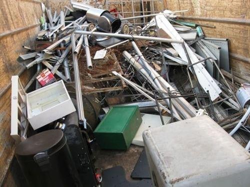 Oud ijzer GRATIS ophaling van schroot & metalen, Diversen, Ophalen